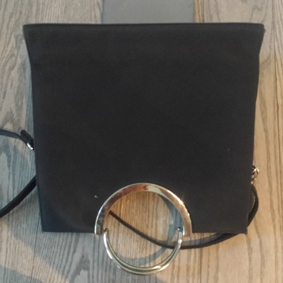 Beautiful shoulder bag by Hayes 🌸🌸🍀 - Picture 4 of 9